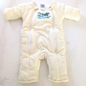 Baby Merlin's Magic Sleepsuit - Small